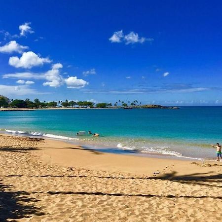 Spacious 2 Bedroom Beach House With King Suite Waianae Eksteriør bilde